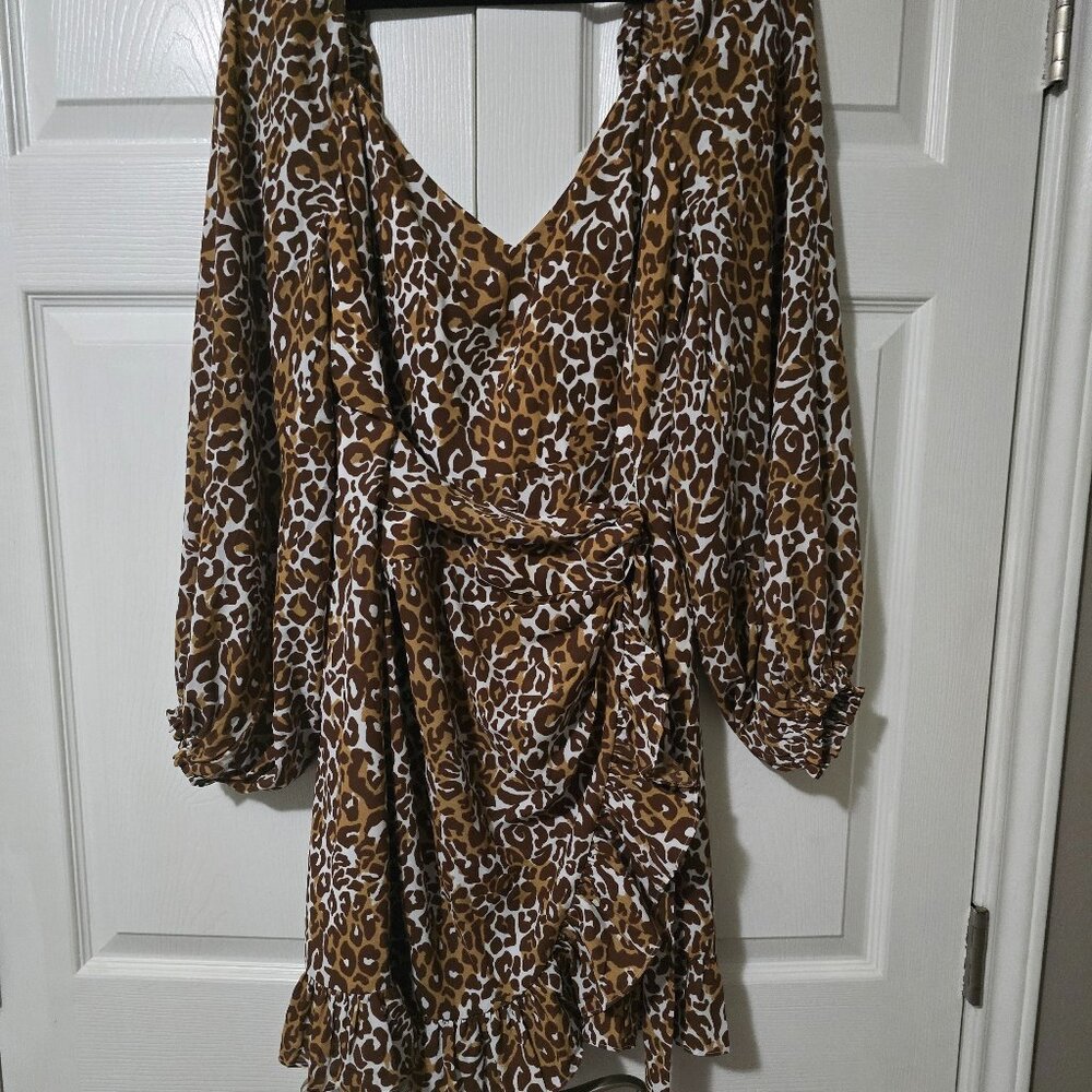 Lilly Long Sleeve Dress - Picture 1 of 4